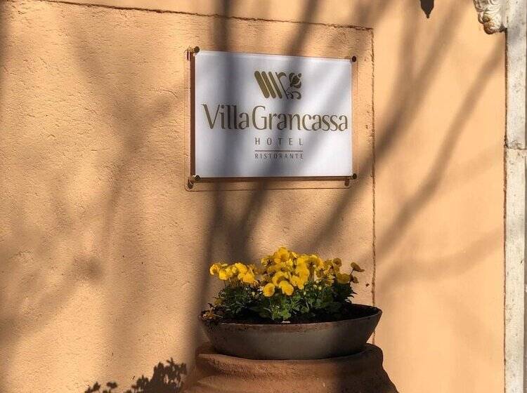 هتل Villa Grancassa