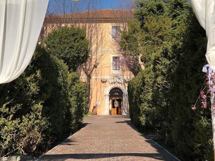 هتل Villa Grancassa
