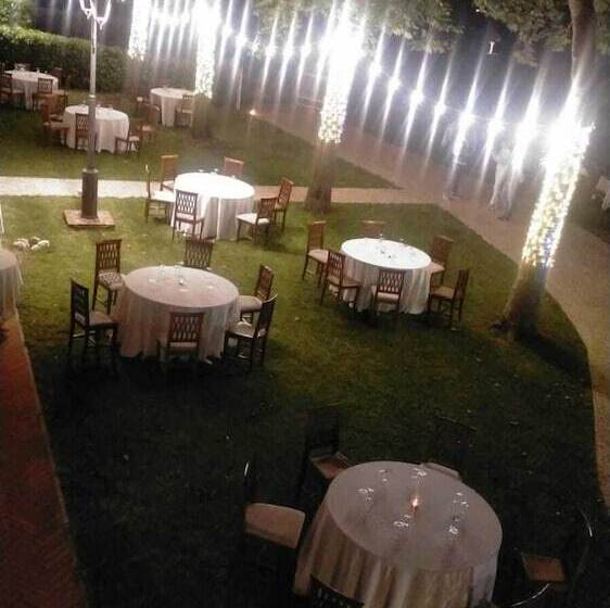 هتل Villa Grancassa