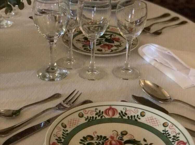 هتل Villa Grancassa