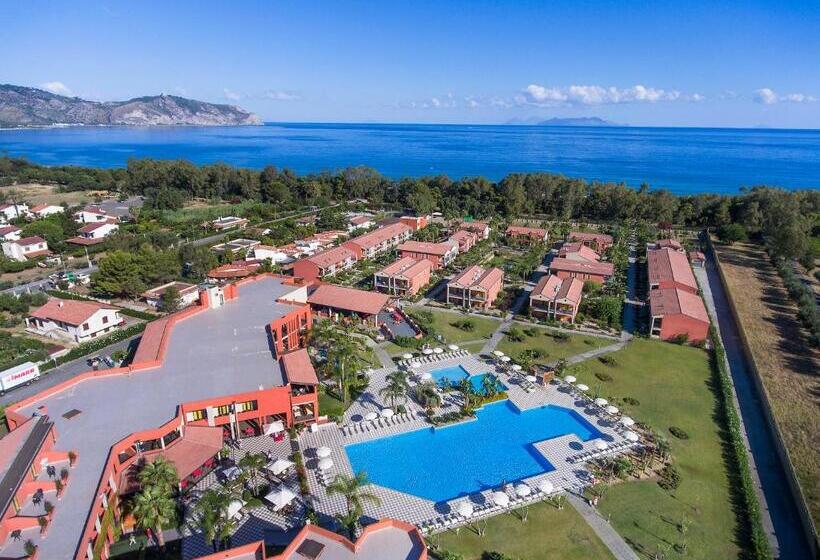 בית מלון כפרי Voi Baia Di Tindari Resort