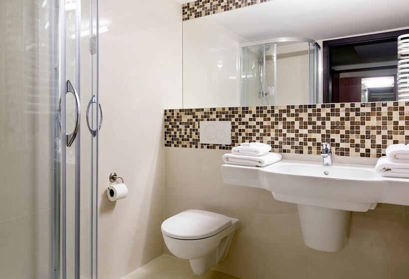 Fotos del hotel Wielopole:  19