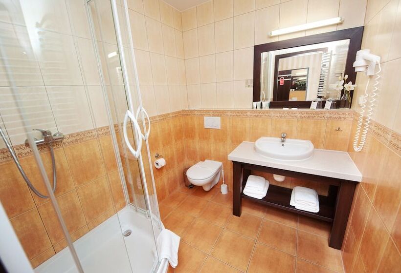 Fotos del hotel Wielopole:  17