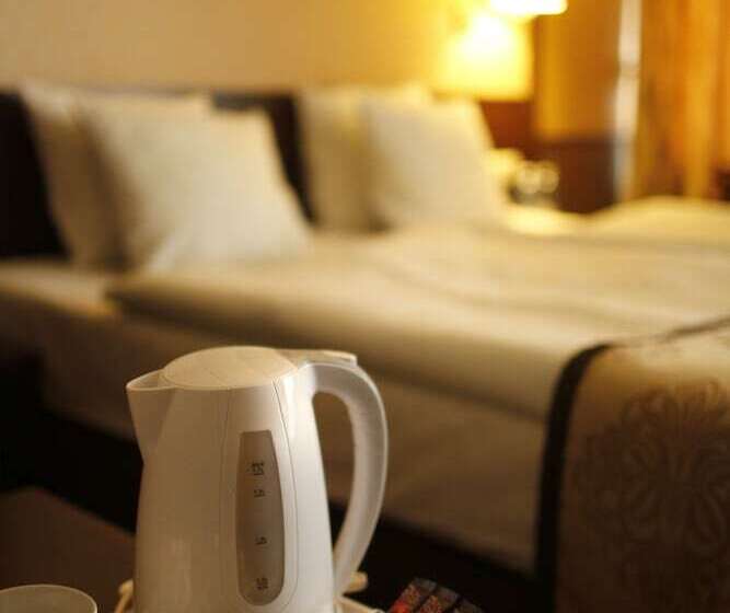 Fotos del hotel Wielopole:  5