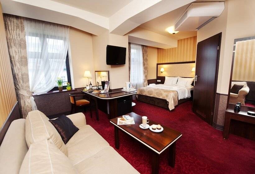 Fotos del hotel Wielopole:  9