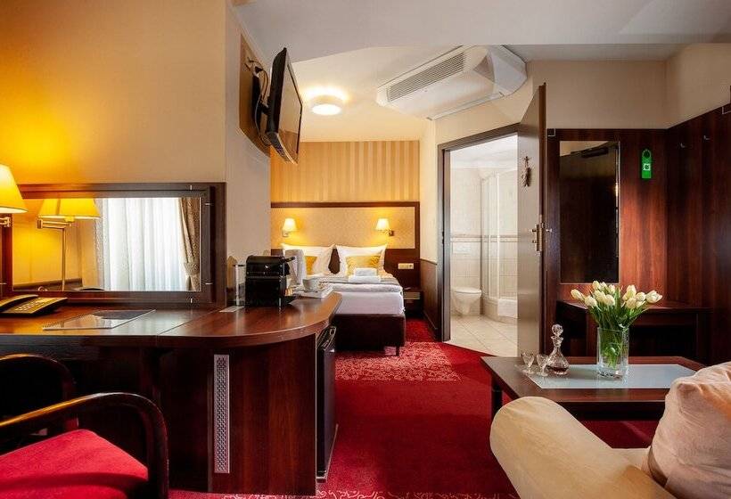 Fotos del hotel Wielopole:  11