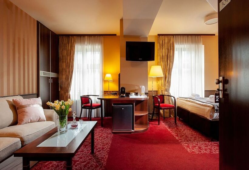 Fotos del hotel Wielopole:  12