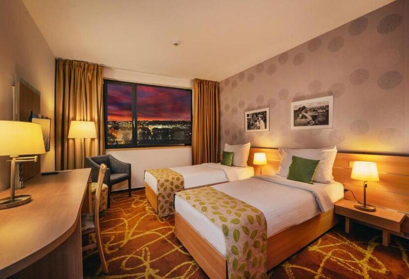 Iris Hotel Eden Czech Leading Hotels