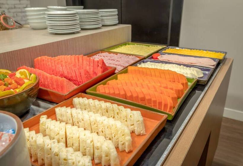 Mercure Sao Paulo Naçoes Unidas