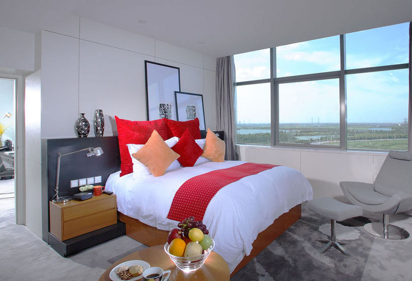 Mercure Suzhou Park Hotel & Suites