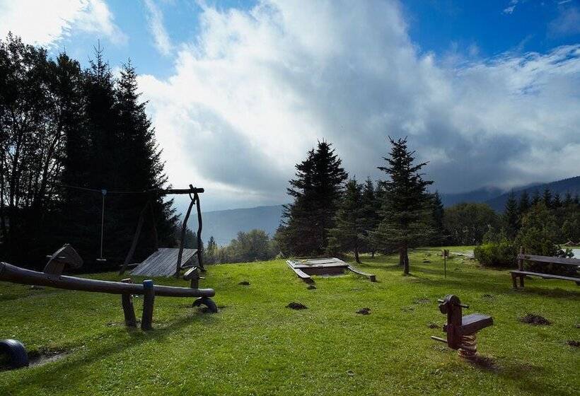 Orea Hotel špičák šumava