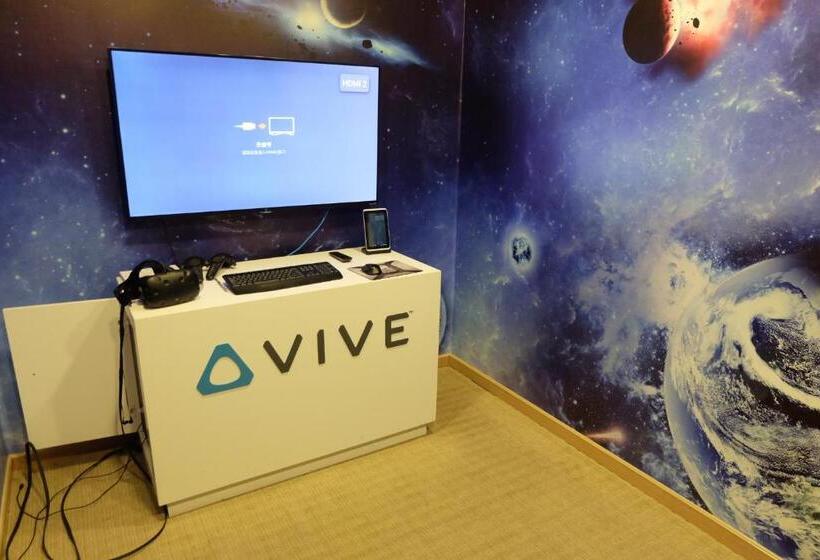 호텔 Shanghai Parkyard