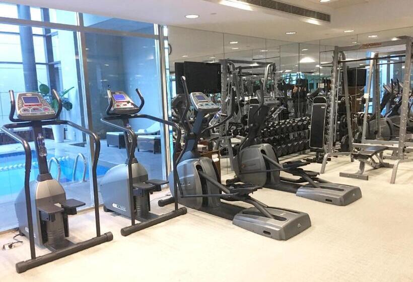 호텔 Shanghai Parkyard