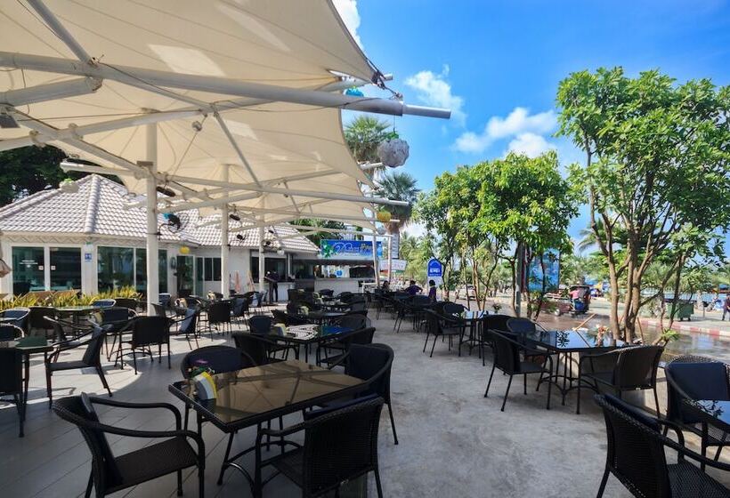 Pattaya Discovery Beach Hotel   Sha Extra Plus