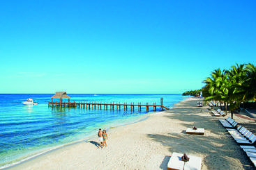 استراحتگاه Secrets Aura Cozumel Adults Only