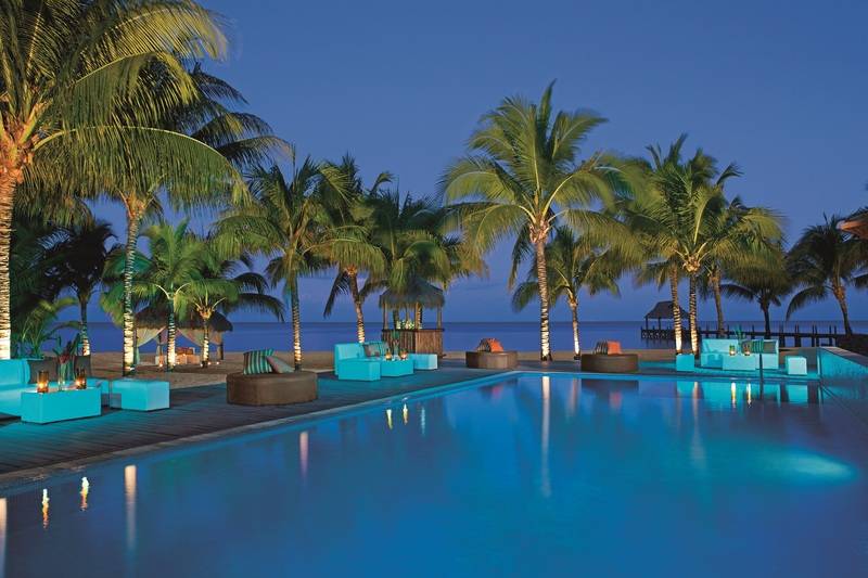 استراحتگاه Secrets Aura Cozumel   Adults Only