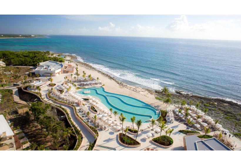 TRS Yucatán Hotel