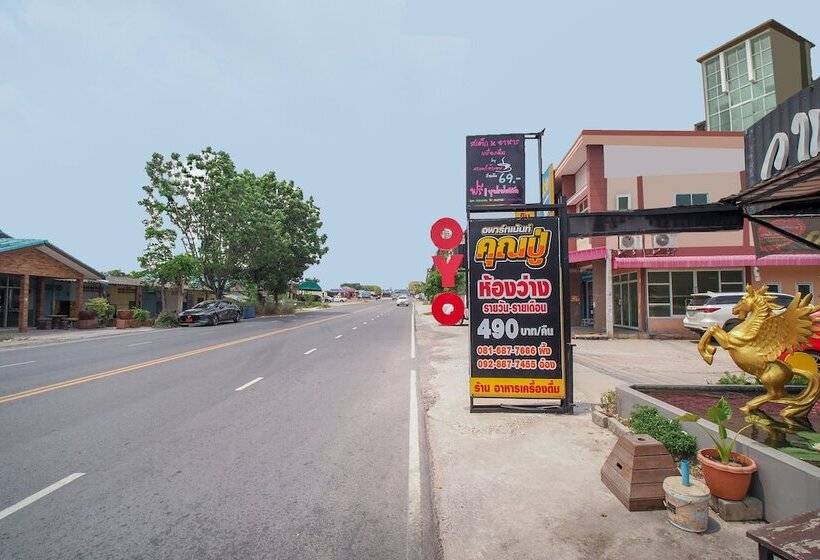 فندق Apartment Khunpu By Oyo Rooms