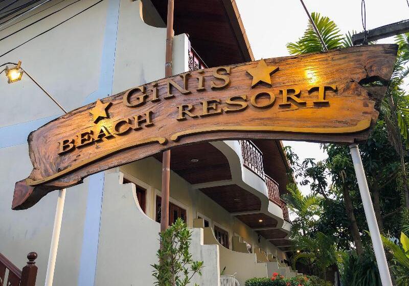 هتل Ginis Beach Resort