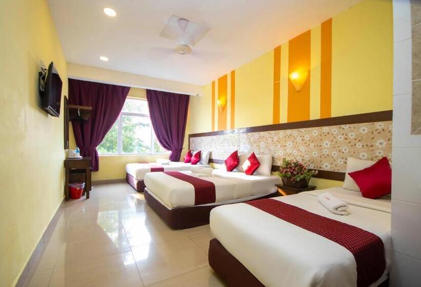 هتل Sun Inns Permas Jaya