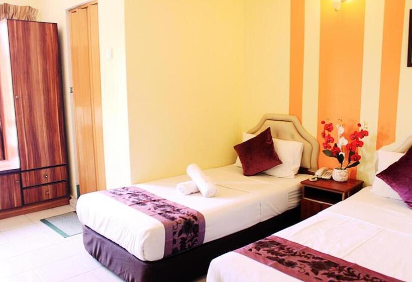 فندق Sun Inns Permas Jaya