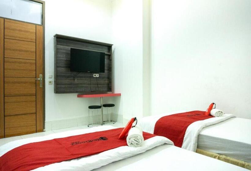 پانسیون Reddoorz Plus @ Ende City Center