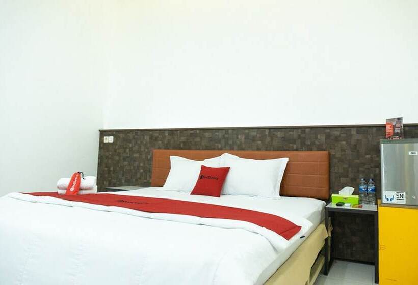 پانسیون Reddoorz Plus @ Ende City Center