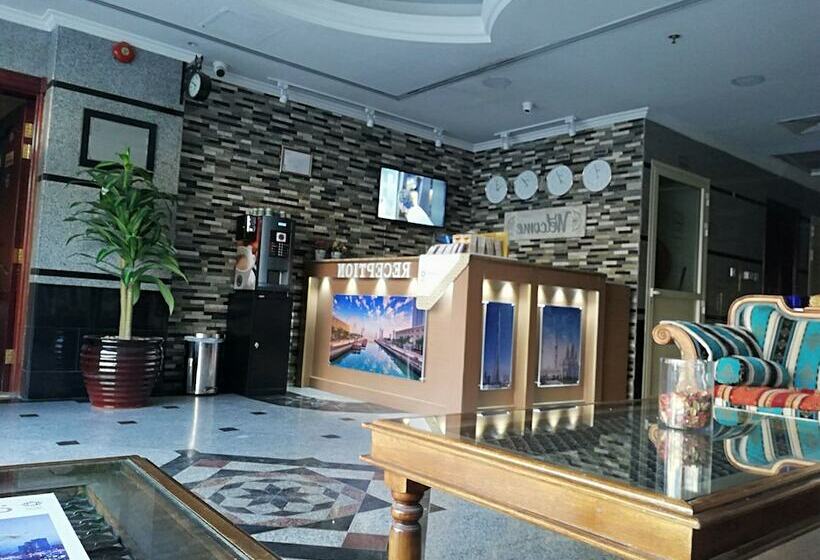 Al Salam Inn Hotel Suites