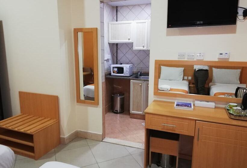 Al Salam Inn Hotel Suites