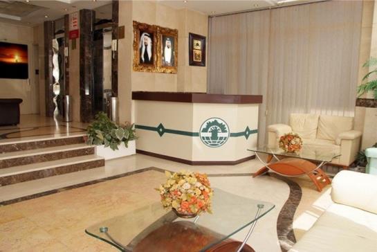 Al Sharq Suites