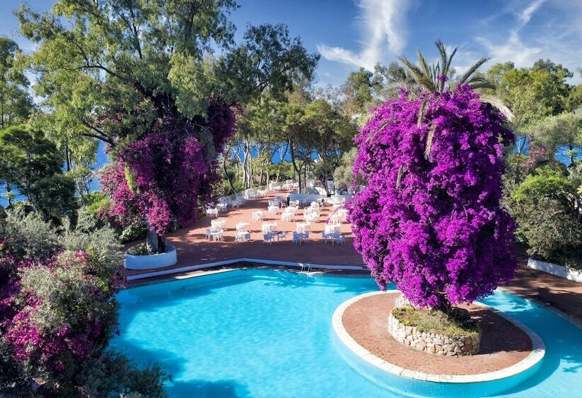 Arbatax Park Resort, Telis