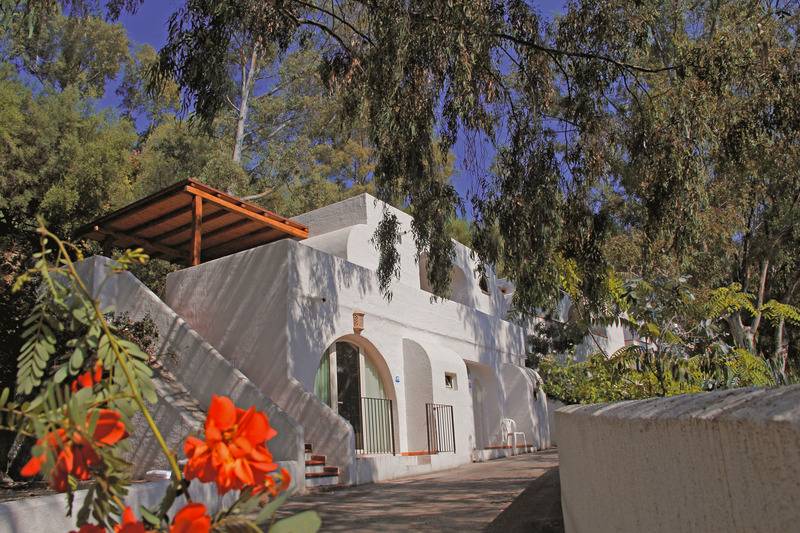 Arbatax Park Resort, Telis