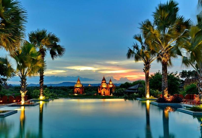 Hotel Aureum Palace  & Resort Bagan