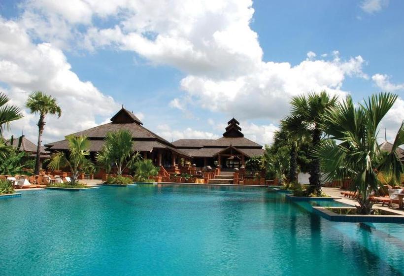 هتل Aureum Palace & Resort Bagan