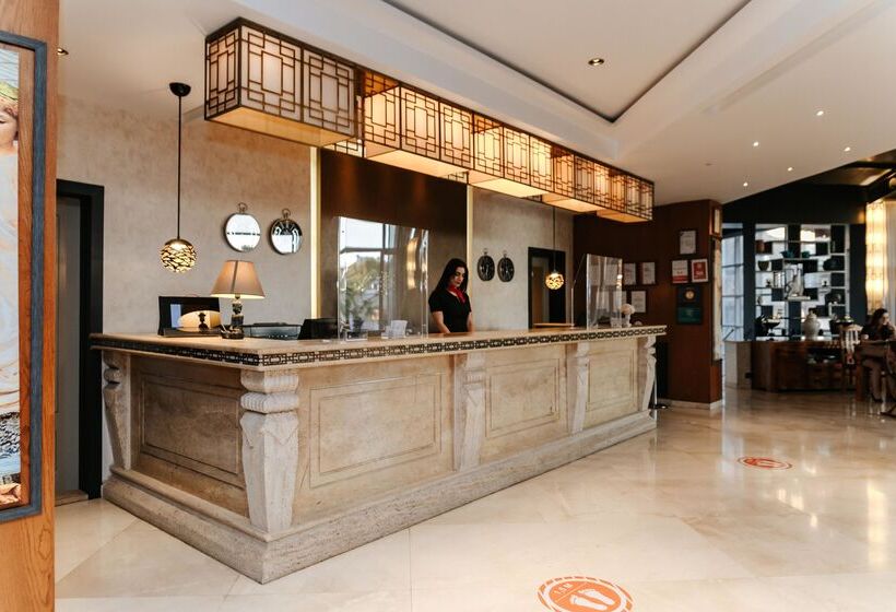 Bodrium Hotel & Spa