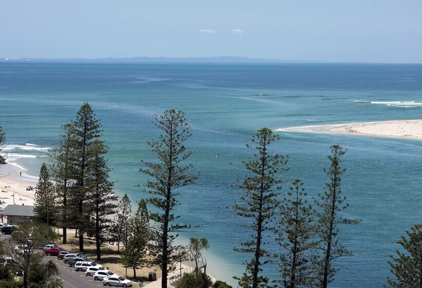 Breakfree Grand Pacific Caloundra