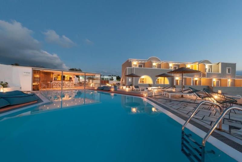Caldera S Dolphin Suites