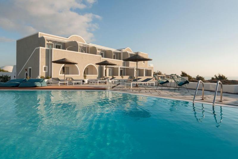 Caldera S Dolphin Suites