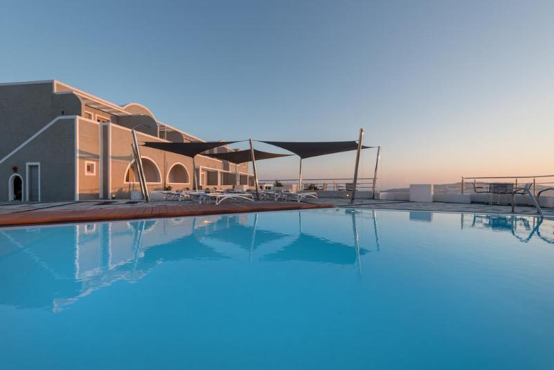 Caldera S Dolphin Suites