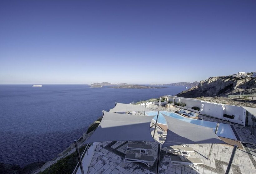Caldera S Dolphin Suites