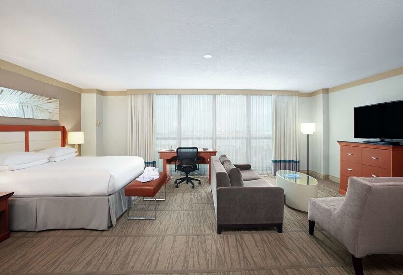 Doubletree By Hilton Hotel Miami Airport & Convention Center