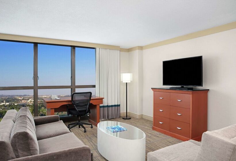 Fotos del hotel Doubletree By Hilton Hotel Miami Airport & Convention Center:  6