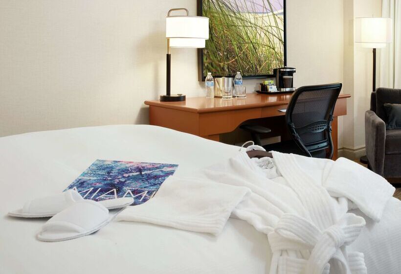 Fotos del hotel Doubletree By Hilton Hotel Miami Airport & Convention Center:  58
