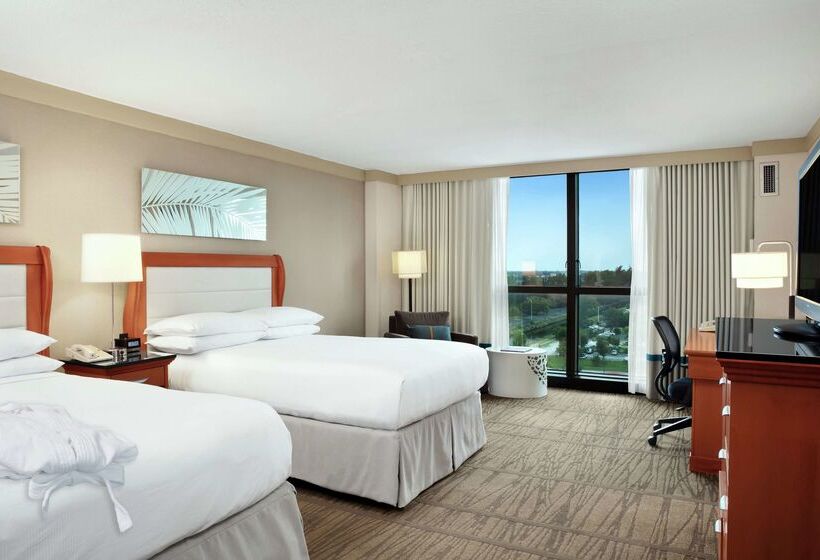 Fotos del hotel Doubletree By Hilton Hotel Miami Airport & Convention Center:  57