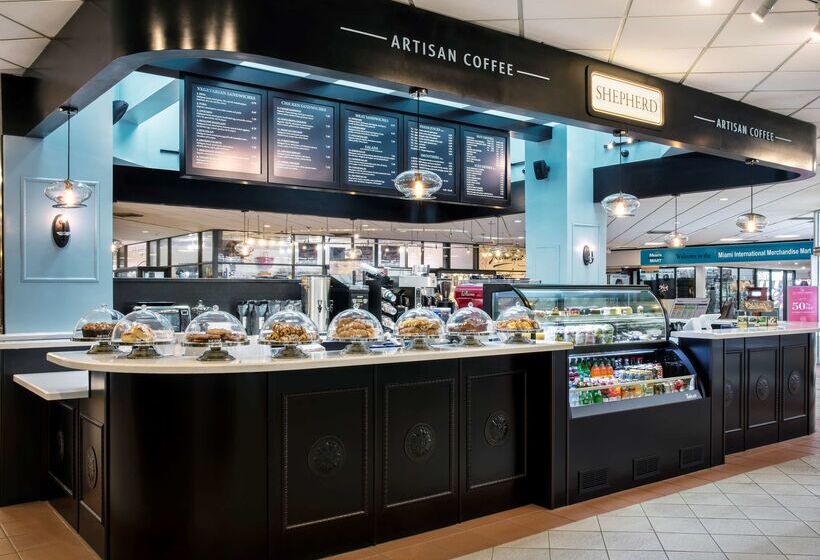 Fotos del hotel Doubletree By Hilton Hotel Miami Airport & Convention Center:  43