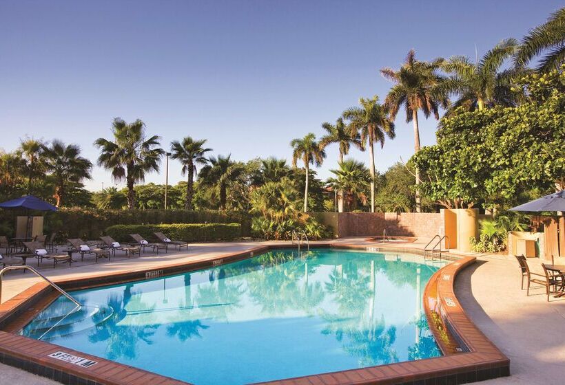 Fotos del hotel Doubletree By Hilton Hotel Miami Airport & Convention Center:  25