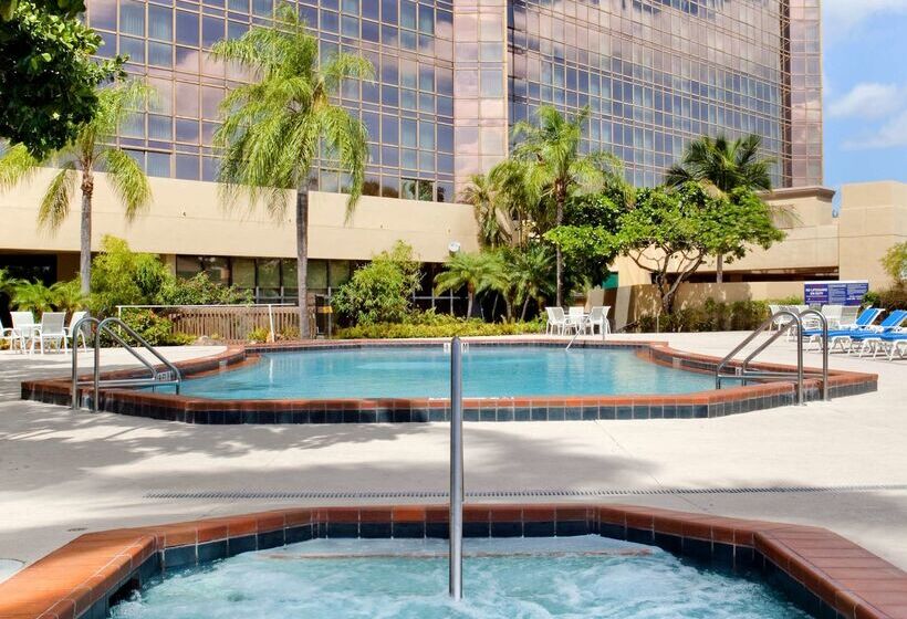 Doubletree By Hilton Hotel Miami Airport & Convention Center