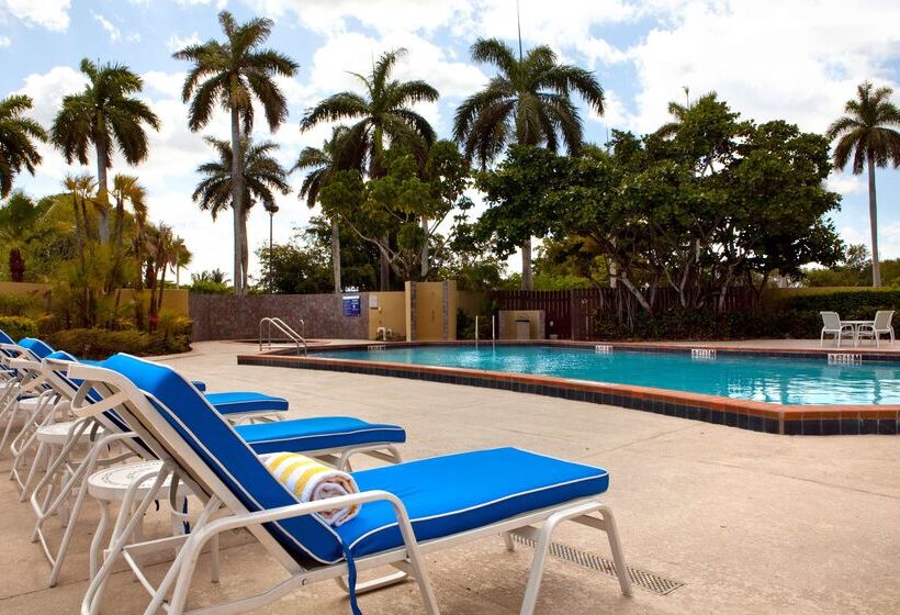 Fotos del hotel Doubletree By Hilton Hotel Miami Airport & Convention Center:  27