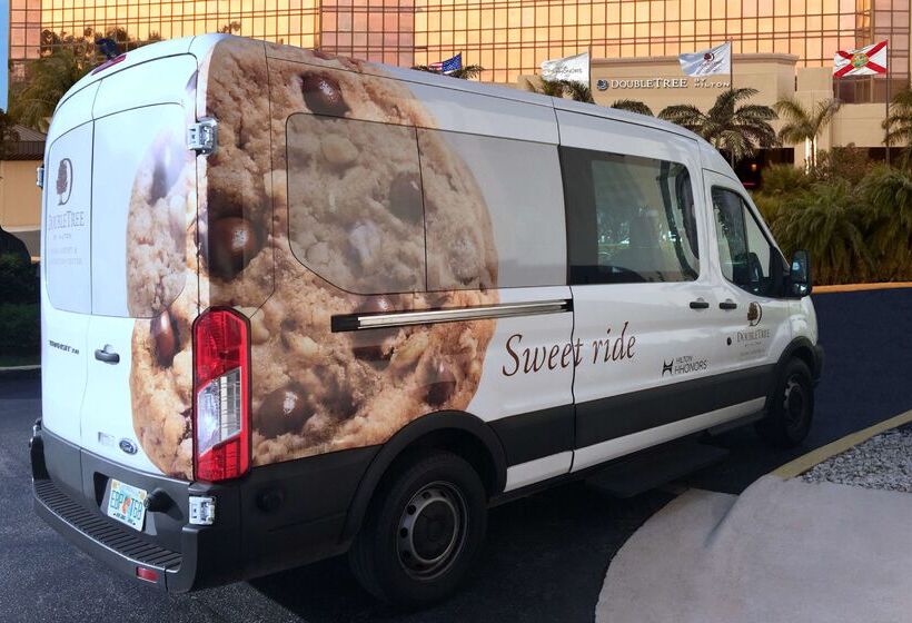 Fotos del hotel Doubletree By Hilton Hotel Miami Airport & Convention Center:  59