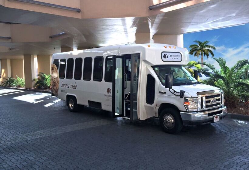 Fotos del hotel Doubletree By Hilton Hotel Miami Airport & Convention Center:  16
